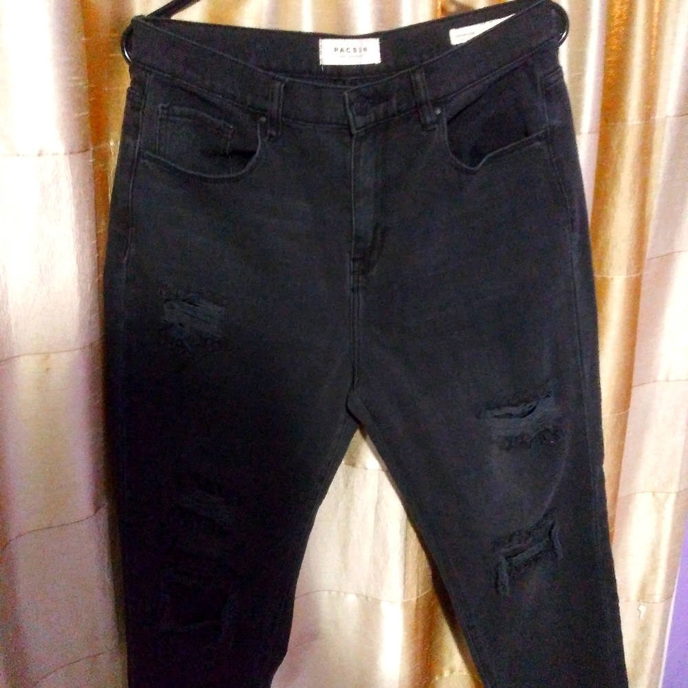 New Pacsun (WOT) Vintage  Mom Distress  Jeans